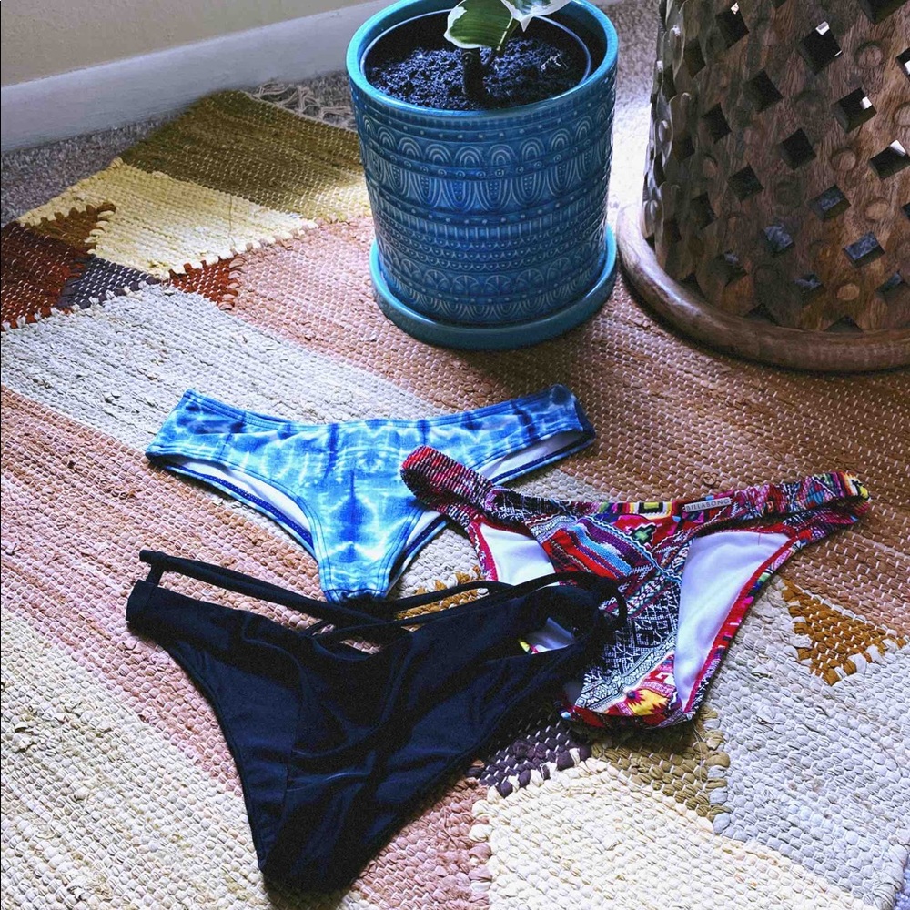 Bikini Bottoms